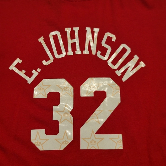 Mitchell & Ness NBA All Star West Tee Shirt - Picture 7 of 10